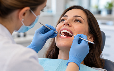 Dental Cleaning