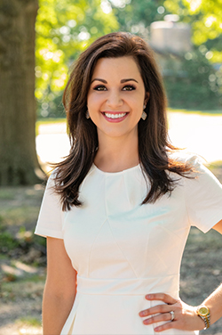 Our Dentist, Dr. Behnaz Raisdana