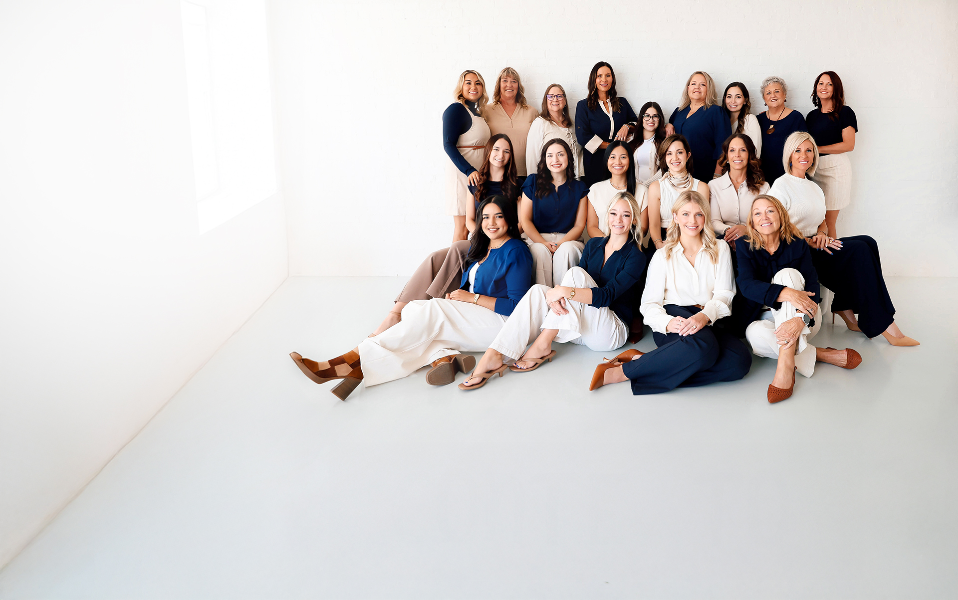 Auburn Family Dental team and staff